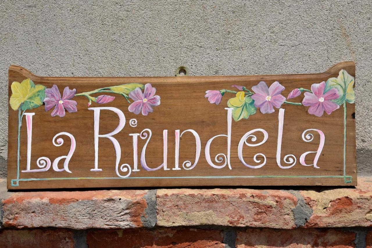 B&B La Riundela Asti Exteriör bild