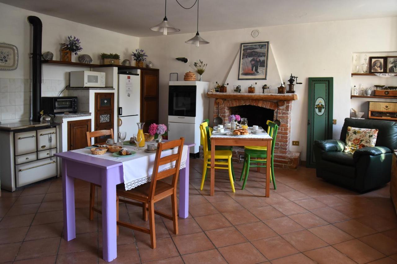 B&B La Riundela Asti Exteriör bild