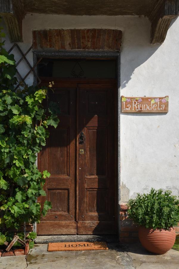 B&B La Riundela Asti Exteriör bild