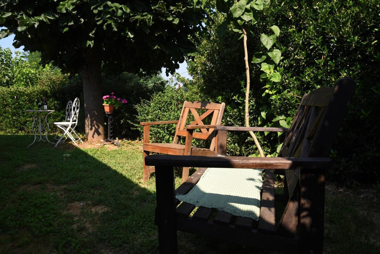 B&B La Riundela Asti Exteriör bild