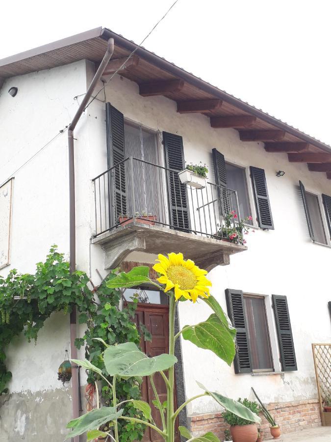 B&B La Riundela Asti Exteriör bild