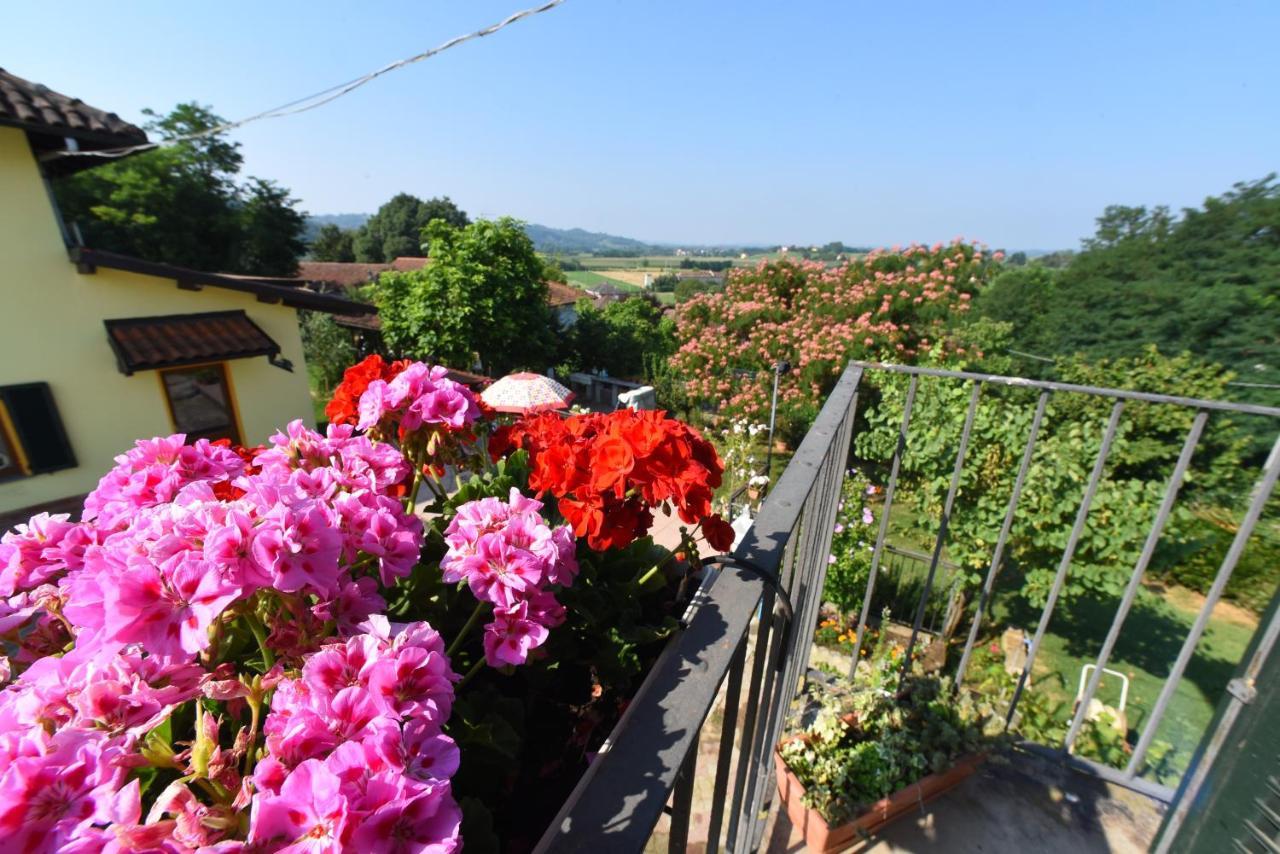 B&B La Riundela Asti Exteriör bild